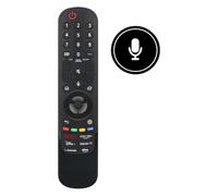 VINABTY Nuevo Mando a Distancia de Repuesto para LG Magic TV AKB76045003 MR24GA MR23GA MR22GA MR21GA 43NANO81T6A 43UT81006LA 50UT91006LA OLED42C44LA OLED97G45LW Remote Controller