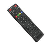 VINABTY Nuevo Mando a Distancia de Repuesto para MACWICK DVB-T2 Decoder Digitale Terrestre 2025-2026 DVBT2 Remote Controller