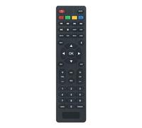 VINABTY Nuevo Mando a Distancia de Repuesto para Megasat HD 200,HD 310,HD 644,HD 6000,HD 7000,HD 350,HD 370,HD 390 Remote Controller