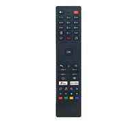 VINABTY Nuevo Mando a Distancia de Repuesto para NetGem Freeview 4K TV Streaming Smart Set Top Box N7950-T2C-4-AB2 Remote Controller