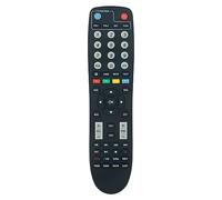 VINABTY Nuevo Mando a Distancia de Repuesto para OCTAGON SX RCU 03,ASAT HDR NO.1, COMBO, MINI, OPTIMA, SF8008, SF8008 COMBO, SF8008 MINI COMBO, SF8008 SINGLE, SF8008 TWIN,SINGLE,SX-RCU-03,SX88,SX88 4K