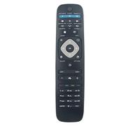 VINABTY Nuevo Mando a Distancia de Repuesto para Philips TV 40HFL5010T 40HFL5010T/12 28HFL5010T 32HFL5010T 48HFL5010T 55HFL5010T Remote Controller