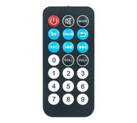 VINABTY Nuevo Mando a Distancia de Repuesto para QTX QX15PA QX12PA Plus Bluetooth Portable PA Speaker System Remote Controller