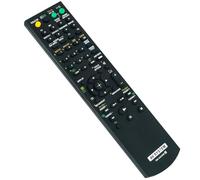 VINABTY Nuevo Mando a Distancia de Repuesto para Sony RM-AAU060 RMAAU060 CT100 DB790 DE595 DE995 FS360 HT-FS3 HT-SS360 HTFS3 HTSS360 IS100 SA-WFS3 SAWFS3 SS-IS15 SSIS15 STR-DG510 STR-K1600 STR-KS360