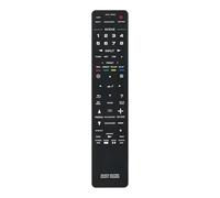 VINABTY Nuevo Mando a Distancia de Repuesto para YAMAHA HOME THEATER AVENTAGE Audio Receiver RAV572 RXA1080 RX-A1080 RAV572 ZZ47580 para Yamaha Receiver RX-A4A RXA4A RAV577 VDQ4050 Remote Controller