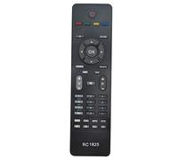 Vinabty nuevo mando a distancia unversal RC-1825 compatible para Alba Celcus DIGIHOME Hitachi TV Luxor JMB
