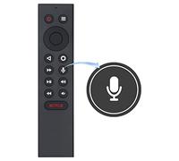 VINABTY Nuevo P3700 Mando a Distancia de Repuesto para NVIDIA Shield TV 2015/2017/2019 Models para Nvidia Shield 4K HDR Android Shield TV Pro Remote Controller - sin retroiluminación