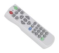 VINABTY Nuevo Q-3101 Mando a Distancia de Repuesto Q-3101 Projector Reemplace Control Remoto para ViewSonic Projector Q-3101 PA503X PA502S PJD51 Remote Controller