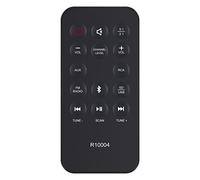 VINABTY Nuevo R10004 Mando a Distancia de Repuesto para Logitech 5.1 Surround Sound Speakers R10004 Remote Controller
