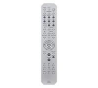 VINABTY Nuevo RAX31 ZN04320 Audio Receiver Mando a Distancia de Repuesto RAX31-ZN04320 Reemplace Control Remoto para Yamaha HI-FI RAX31 ZN04320 R-N301 RN301 Remote Controller