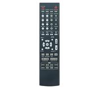 VINABTY Nuevo RC-1158 Mando a Distancia de Repuesto para DENON RC-1158 RC1158 RC 1158 AVR-1312 AVR1312 DHT-1312XP DHT1312XP Avr1312 Dht1312 Remote Controller