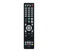 VINABTY Nuevo RC-1252 Mando a Distancia de Repuesto para DENON AV Receiver RC1252 AVR-X4800H AVRX4800H Remote Controller