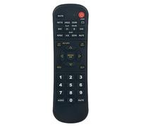 VINABTY Nuevo RC2K Mando a Distancia de Repuesto para Yamaha RC2K DVD-E600 S540 S550 Remote Controller