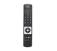 Vinabty Nuevo * RC5112 TV Control Remoto para HITACHI L46VG07U para JVC RM-C1237 / RMC1237 para LAURUS LED LCD TV de Plasma para Bush For Finlux 55FLST990LU, 55FLSYR985LUC, 55LE985