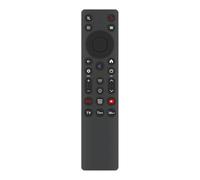 VINABTY Nuevo RC813A FMB2 Mando a Distancia de Repuesto para TCL QLED 4K Smart QD-Mini LED TV 55QM6K 65QM6K 75QM6K 85QM6K 98QM6K Remote Controller