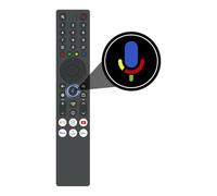 VINABTY Nuevo RC833A FMB2 Mando a Distancia reemplazado para TCL TV C7K Premium QD-MiniLED TV