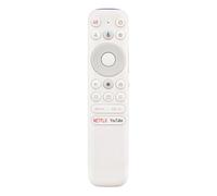 VINABTY Nuevo RC902N FER2 Mando a Distancia reemplazado para TCL TV RC902N FER2 G0401-000233 91-002302-0101A