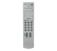 VINABTY Nuevo RMT-TX210E Mando a Distancia de Repuesto para Sony TV KDL-32WD758 KDL-32WD759 KDL-43WD758 KD-43XD8088 KDL-49WD759 KD-49XD8088 KD-49XD8099 KD-65XD8508 KD-65XD8577 KD-65XD8599 KD-55XD8588