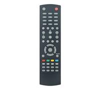 VINABTY Nuevo RRMCGB042WJSA2 GB042WJSA2 Mando a Distancia de Repuesto para Sharp LCD TV GB042WJSA2 RRMCGB042WJSA2 LC32LE144E LC32LE154E LC32LE244E Remote Controller