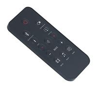 VINABTY Nuevo SB150 Mando a Distancia de Repuesto SB 150 SoundBar Reemplace Control Remoto para JBL Cinema SoundBar SB150 Audio System Player Controller