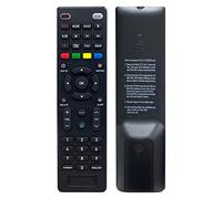 VINABTY O2F9 Learning Mando a Distancia de Repuesto para Dreamlink Formuler Z10 Pro MAX, Z10 Pro, Z8 Pro, Z8, Z+, Z + Neo, Z Nano, Z Alpha, Z7+, Z7+ 5G, ZX, ZX 5G Set TV Box