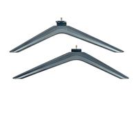 VINABTY Patas de soporte de base para TV, patas de soporte de TV, soporte de pie de pedestal de base de TV, patas de repuesto para TV HISENSE base de soporte de TV de pantalla plana para HISENSE 75U6G