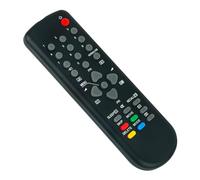 VINABTY R-40A01 Mando a Distancia de Repuesto fit para el Mando a Distancia de la TV Daewoo B14V1TS DTE2898GB B20V3TS B21V1TS DTA20T1 DTE25G6 DTA21Y1F GB14C3NTBL GB14C3BL GB20V1NT