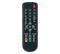 VINABTY R-40A01 Reemplazar el Control Remoto Apto para Daewoo TV B14V1TS B20V3TS B21V1TS DTA20T1 DTA21Y1F DTE25G6 DTE2898GB GB14C3BL GB14C3NTBL GB14C3NTEGT GB14V1NTS GB14V1TS GB20C4NT GB20V1NT