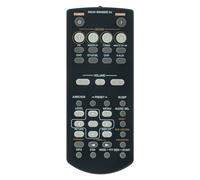 VINABTY RAV34 WN46680EU Mando a Distancia de Repuesto Aptos para Yamaha AV Receiver,Modelos compatibles:HTR-6130 RX-V363 RX-V365