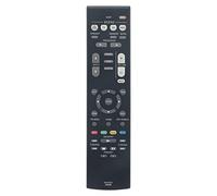 VINABTY RAV532 ZP35480 Mando a Distancia de Repuesto para Yamaha AV Receiver RX-V383 HTR-3068 RXV383 RX-V379 RX-V383BL RXV383BL RXV379 HTR3068