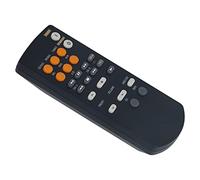 VINABTY RAX15 WF67620 - Mando a distancia de repuesto para amplificador Yamaha RAX15 WF67620 AX-397 AX397 RAX15-WF67620
