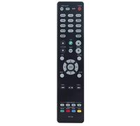 VINABTY RC-1192 Mando a Distancia de Repuesto para Denon AV Receiver AVR-X2200W AVR-X2100W AVR-X3100W SA-WSD35 SA-SD35 AVR-S920W AVR-X2300W AVR-X1300W AVR-X2400H AVR-X3200W AVR-X3300W