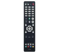 VINABTY RC-1239 Mando a Distancia de Repuesto para Denon AV Receiver AVR-X2700H AVR-S960H AVR-X3700H AVRX2700H AVRX3700H AVRS960H