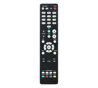 VINABTY RC-1244 Reemplazar el Control Remoto Apto para DENON AV Receiver AVR-S760H AVR-X1700H