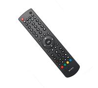 VINABTY RC-1912 Control Remoto de Repuesto fit para Polaroid JVC Hitachi Digihome TELEFUNKEN Celcus Bush JMB Vestel TV RC1912 Control Remoto LED32167FHDCNTD 32882HDLCD 32LED5003