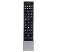 VINABTY RC-3910 Reemplazo del Control Remoto Compatible con Toshiba TV 32BV700B 40KV700B 32BL502B 32BL702B 32BV501B 22BL702B 40BL702B 19BL502B 22KB500B 40KV701B 19BV500B 19BV501B