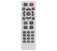 VINABTY RC02 Mando a Distancia reemplazado para Benq Projector Remote Control HT1070A W1050 TX538 TS537 MS521 MW523 MX522 MW535 MX525