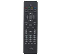 VINABTY RC1825 Mando a Distancia de Repuesto para Hitachi Telefunken VESTEL TV T32FHD845 CT / T32FHD850 CT 32882FHD 32882HDLCD 40913FHD LCDW16HDF 32882HDLCD L32HK04UA 23913FHD