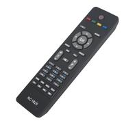 VINABTY RC1825 Mando a Distancia sustituido fit para Alba Celcus Digihome TECHWOOD Hitachi Bush JMB Luxor VESTEL Telefunken Mando a Distancia TV RC-1825 L26VG07UJ 32882HDLCD 40913FHD