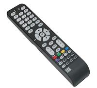 VINABTY RC1994920 RC1994906 RC1994925 RC1994946 Mando a Distancia de Repuesto para TCL Thomson TV 22B33H 26A12H 32A12H 42A12H RC1994939 19HR3234 22HR3022 26HE8022 26HR3022 37FS6646 40FS6646 37FS3246