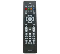 VINABTY RC2034301/01 Mando a Distancia de Repuesto para Philips TV 19PFL5522D 19PFL5602D 20HF5335D 32PFL5522D 37PFL5522D 50PFP5532D 52PFL7403D 20PFL5522D 23PFL5522D 26PFL3512D 26PFL5522D 32PFL3512D