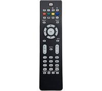 VINABTY RC2034301/01 Mando a Distancia para Philips TV RC2034301 01 19PFL5602D 20PFL5522D 23PFL5322 23PFL5522D 26PFL3512D 26PFL7532D 32PFL3512D 32PFL5522 37PFL5522 42PFL7662D 50PFP5532D 52PFL3603D