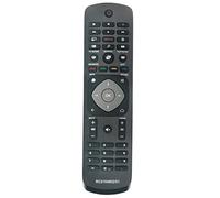 VINABTY RC3154602/01 Mando a Distancia de Repuesto para Philips TV 40PFT6510 40PFH6550 55PFH6550 50PFH6550 48PFH5500 55PFH5500 55PUK6400 50PUK6400 40PFK6560 40PFK6580 48PFT5500
