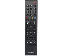 VINABTY RC3214803/01 RC321480301 Reemplazar Control Remoto Apto para Grundig TV 37VLC9220-BG 32VLC9220-BG TP6187R-P1