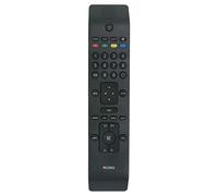 VINABTY RC3902 Sustitución del Mando a Distancia Apto para Sharp LCD TV LC22D12E LC22LE22E LC32D12E LC40F22E for Hitachi/Telefunken LCD32S913HD 19H8L02U 22H8L03U L32VK05U L32VK06U L42VK04U L42VK04UA