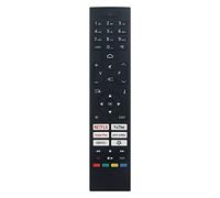 VINABTY RC45157/30109080 Reemplazar el Control Remoto Apto para JVC TV LT-43VAF3055 LT-39VAH3055 32LA3E63DAZ 43UV3463DAW 24WV3463DAZ 32WV3E63DAZ 50UV3463DAW 43UV2363DG 43QV2363DAW 55UV3463DAW