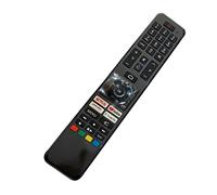 VINABTY RC45160 CT-8563 Sub CT-8562 CT-8555 RM-C3601 Reemplazar el Control Remoto de Voz Apto para JVC LT55VA6900 LT43VA8900 LT-58VA6955 LS480 65UA2B63DG 32LA3B63DG 50UA4B63DA 43UA4C63DG 43QA4C63DG