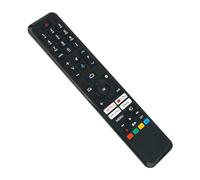 VINABTY RC45162 Mando a Distancia sustituido fit para Telefunken Panasonic JVC Mando a Distancia TV RC45162 TX-65MX700E TX-43MX700E TX-50MX710E TX-65MX710E TX-55MX700E TX-55MX710E