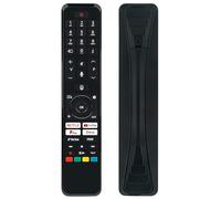VINABTY RC45165T - Mando a distancia de repuesto para TV de voz Panasonic TB-50W60AEY, apto para Bush Smart 4K UHD HDR TiVo LED TV 43UT24SB 50UT24SB 55UT24SB 58UT24SB 65UT24SB 70QT24SB