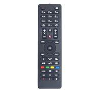 VINABTY RC4849 RC4870 RC4875 Mando a Distancia para Celcus para JVC para DIGIHOME TV para Logik para Finlux para Telefunken para Sharp CEL-32HDRB16/1 CEL-22FHDDB-16/1 LED22167FHDDVD